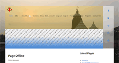 Desktop Screenshot of parasarajyotisa.com